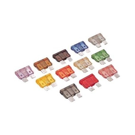 Sea-Dog Automotive Fuse, ATO Series, 25A, Not Rated 445125-1